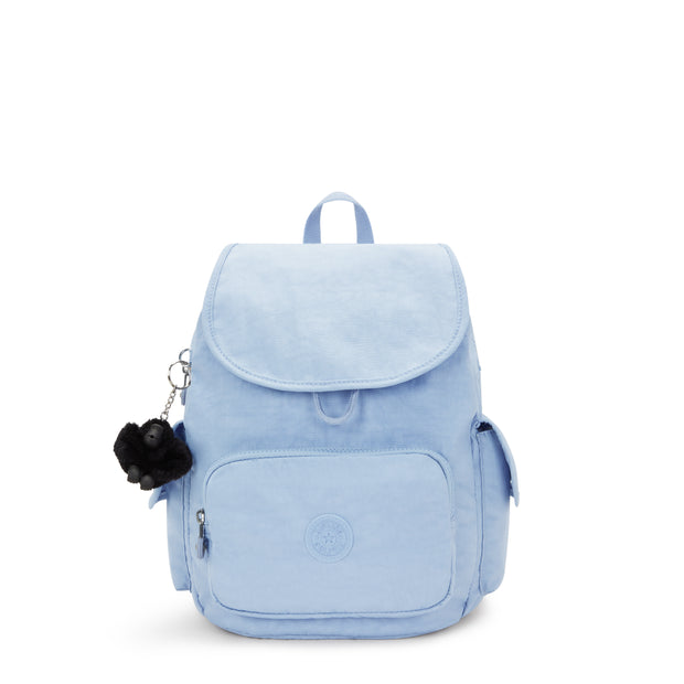 KIPLING Small backpack Female Cloudy Sky Blue City Pack S 15635-2DS