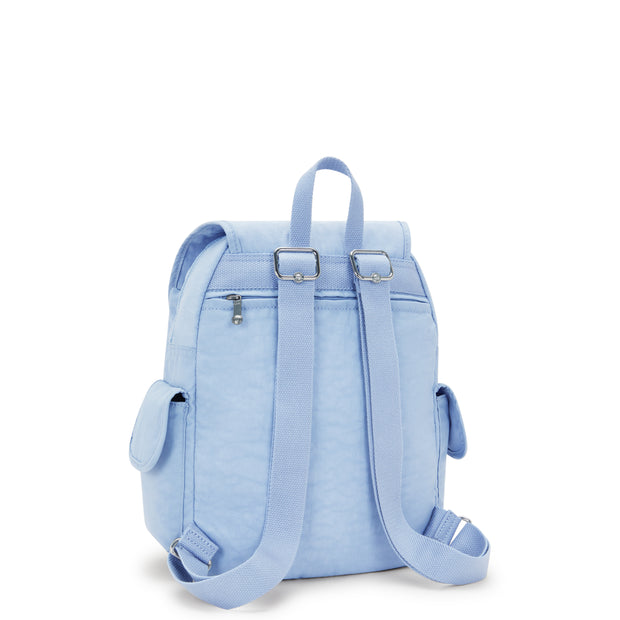 KIPLING Small backpack Female Cloudy Sky Blue City Pack S 15635-2DS