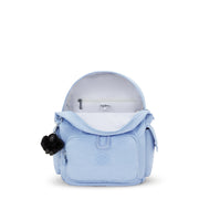 KIPLING Small backpack Female Cloudy Sky Blue City Pack S 15635-2DS