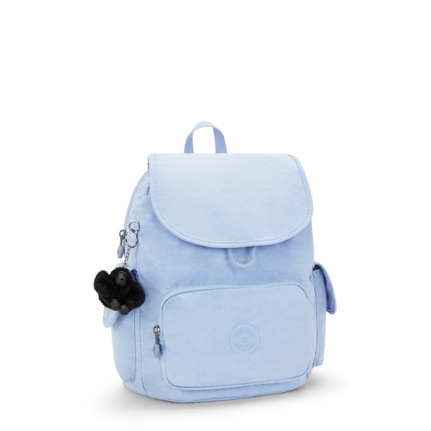 KIPLING Small backpack Female Cloudy Sky Blue City Pack S 15635-2DS