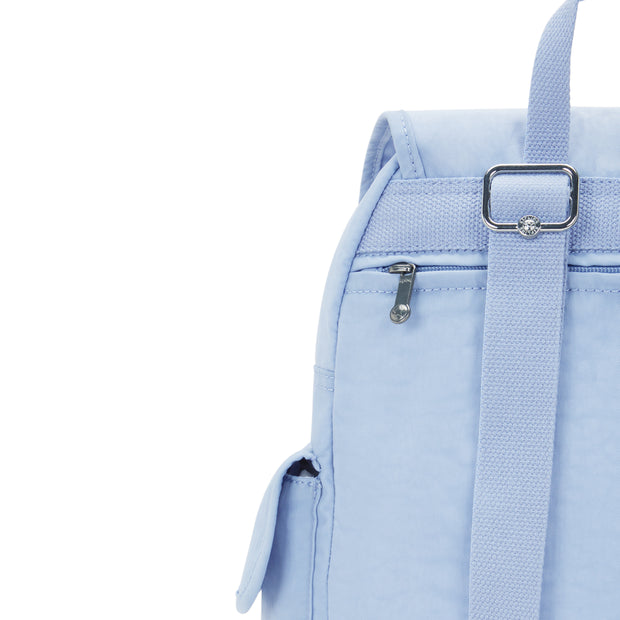 KIPLING Small backpack Female Cloudy Sky Blue City Pack S 15635-2DS