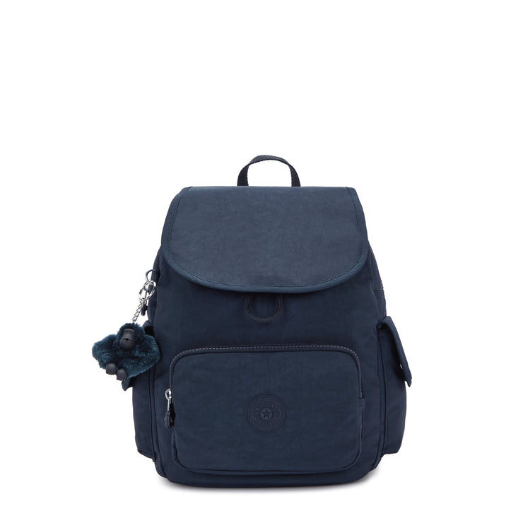 KIPLING Small Backpack Female Blue Bleu 2 City Pack S  -  15635-96V