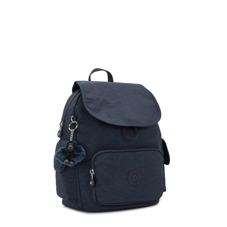 KIPLING Small Backpack Female Blue Bleu 2 City Pack S  -  15635-96V