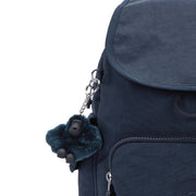 KIPLING Small Backpack Female Blue Bleu 2 City Pack S  -  15635-96V