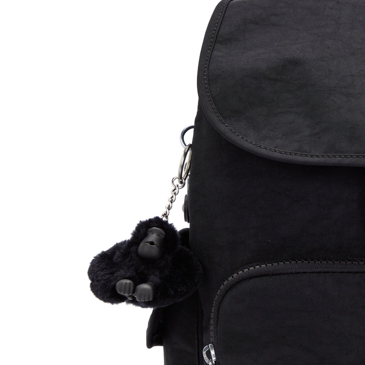 KIPLING Backpacks Female Black Noir CITY PACK S  -  15635-P39