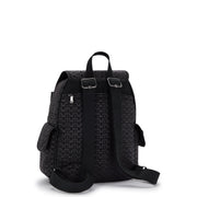 KIPLING Backpacks Female Signature Emb CITY PACK S  -  15641-K59