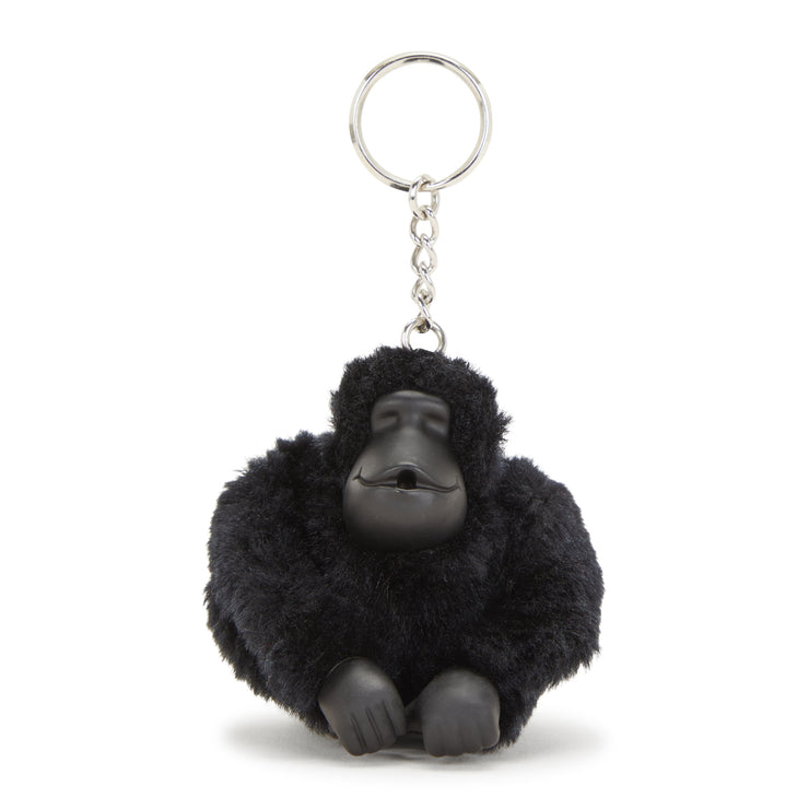 KIPLING Medium monkey keyhanger Unisex Black Noir Monkeyclip M   -  16479-P39