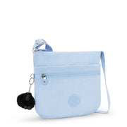 KIPLING Medium crossbody Female Cloudy Sky Blue Arto 19911-2DS