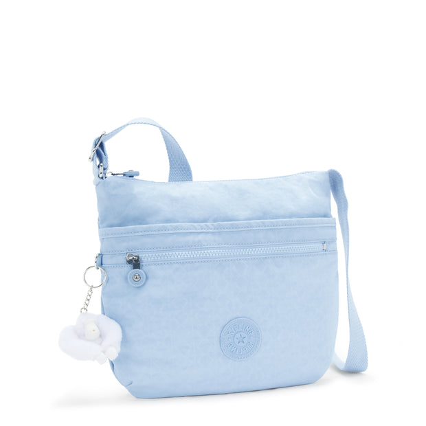 KIPLING Medium crossbody Female Cloudy Sky Blue Arto 19911-2DS