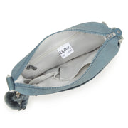 KIPLING Medium crossbody Female Relaxed Grey Arto 19911-3NL