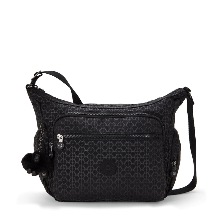 KIPLING Crossbody Bags Female Signature Emb GABBIE  -  22621-K59