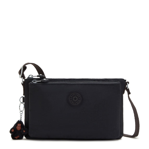 KIPLING Small Crossbody Female BLACK TONAL Mikaela 23547-0DH