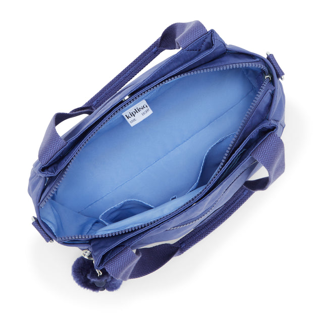 KIPLING Medium shoulderbag (with removable shoulderstrap) Female Ocean Blue Elysia 43791-24U