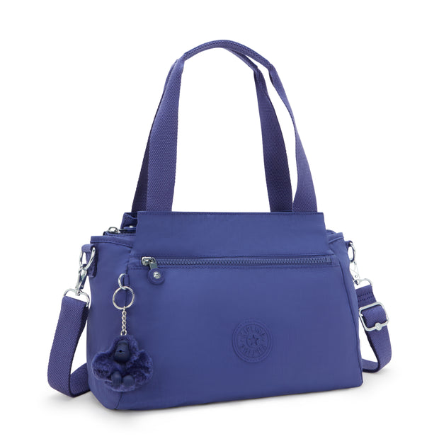 KIPLING Medium shoulderbag (with removable shoulderstrap) Female Ocean Blue Elysia 43791-24U