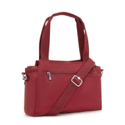 KIPLING Medium shoulderbag (with removable shoulderstrap) Female Funky Red Elysia 43791-4SS