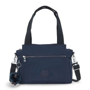 KIPLING Medium shoulderbag (with removable shoulderstrap) Female Blue Bleu 2 Elysia 43791-96V