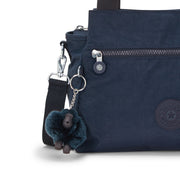 KIPLING Medium shoulderbag (with removable shoulderstrap) Female Blue Bleu 2 Elysia 43791-96V