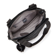 Kipling Medium Shoulderbag (With Removable Shoulderstrap) Female Black Noir Elysia  -  43791-P39