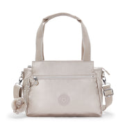 KIPLING Medium shoulderbag (with removable shoulderstrap) Female Metallic Glow Elysia 43793-48I