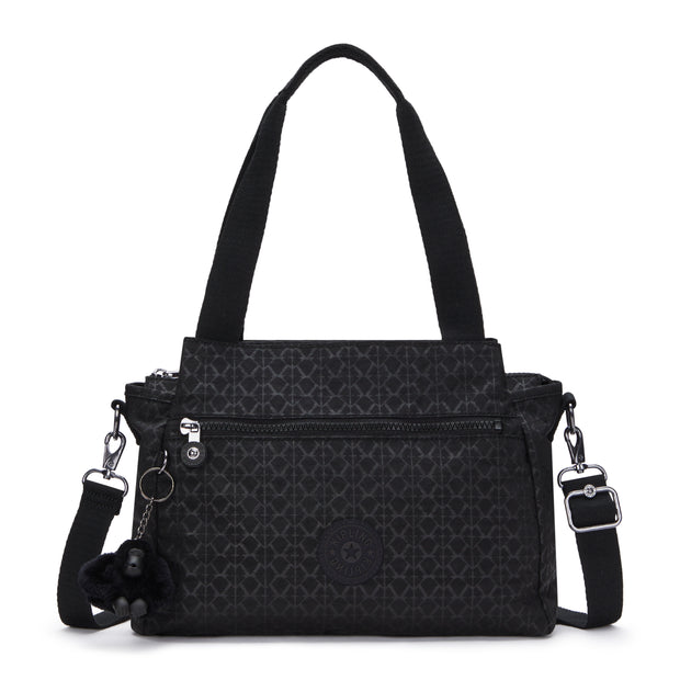 KIPLING Medium shoulderbag (with removable shoulderstrap) Female Signature Emb Elysia  -  43793-K59