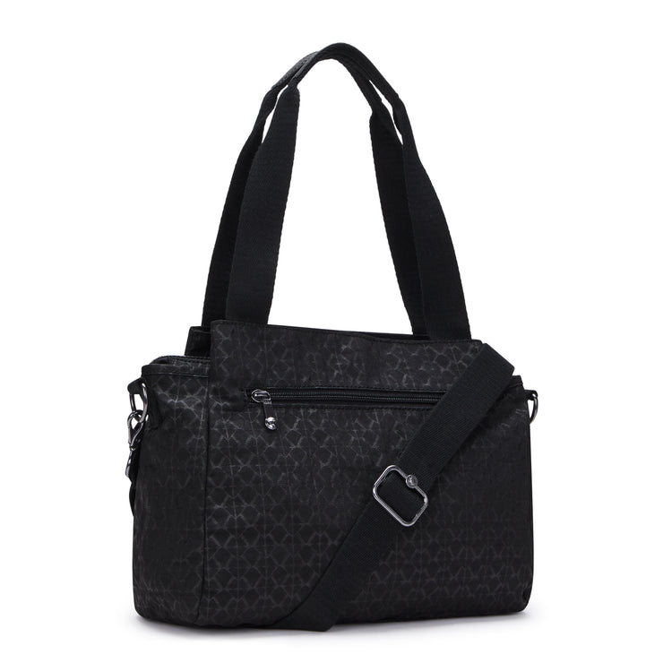 KIPLING Medium shoulderbag (with removable shoulderstrap) Female Signature Emb Elysia  -  43793-K59