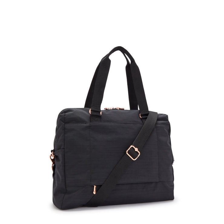 KIPLING East West Tote Female Black Dazz Wk Valeria I0098-Q3V