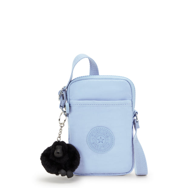 KIPLING Phone bag Female Cloudy Sky Blue Tally I0271-2DS