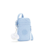 KIPLING Phone bag Female Cloudy Sky Blue Tally I0271-2DS