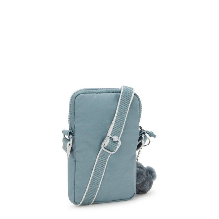 KIPLING Phone bag Unisex Relaxed Grey Tally I0271-3NL