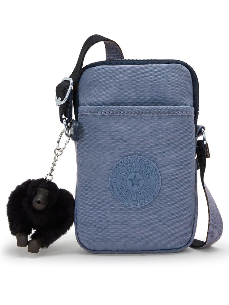 KIPLING Phone bag Unisex Blue Lover Tally I0271-56V