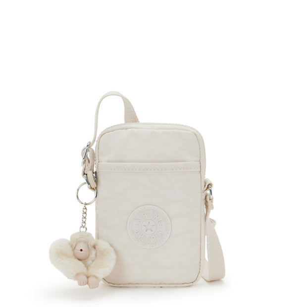 KIPLING Phone bag Female Hideaway Beige Tally I0271-7JR