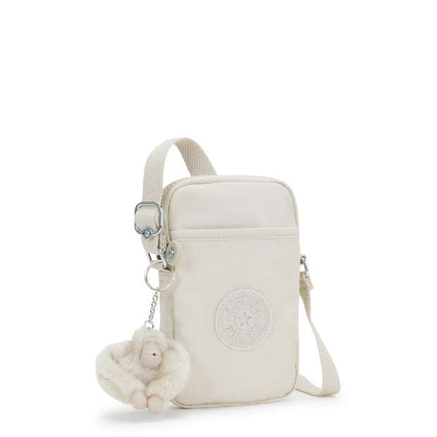 KIPLING Phone bag Female Hideaway Beige Tally I0271-7JR