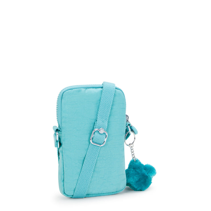 Kipling Phone Bag Female Deepest Aqua Tally  -  I0271-T6E