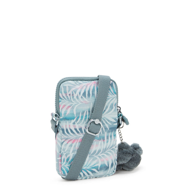 KIPLING Phone bag Female Palmtree Leaves Tally I1079-3QN