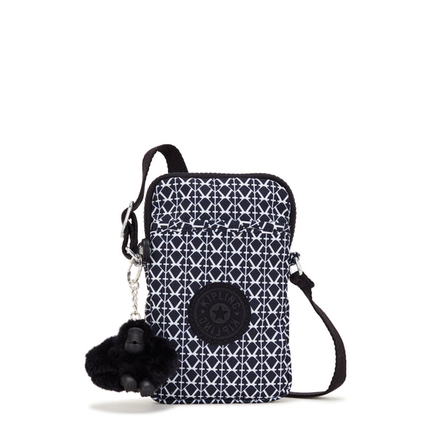 KIPLING Phone bag Female Signature Print Tally  -  I1079-DD2