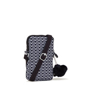 KIPLING Phone bag Female Signature Print Tally  -  I1079-DD2