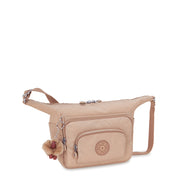 KIPLING Crossbody Handbag Female Light Clay Sand Erica S I1998-8MC