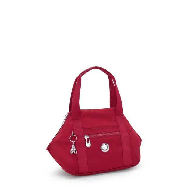 KIPLING Small handbag (with removable shoulderstrap) Female Red Red Wine Art Mini I2526-6SE