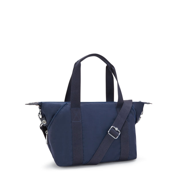 KIPLING Small handbag (with removable shoulderstrap) Female Endless Blue Art Mini I2526-86E