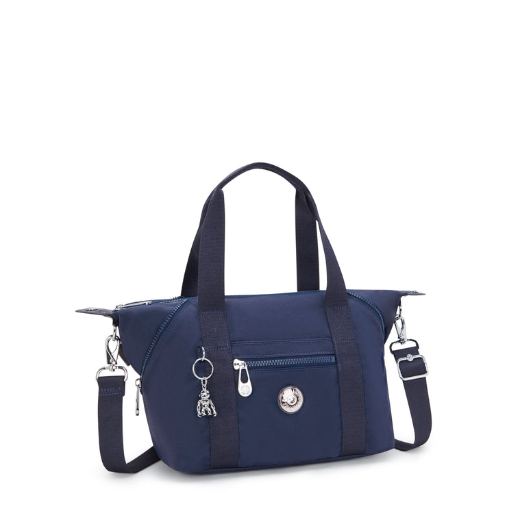 KIPLING Small handbag (with removable shoulderstrap) Female Endless Blue Art Mini I2526-86E