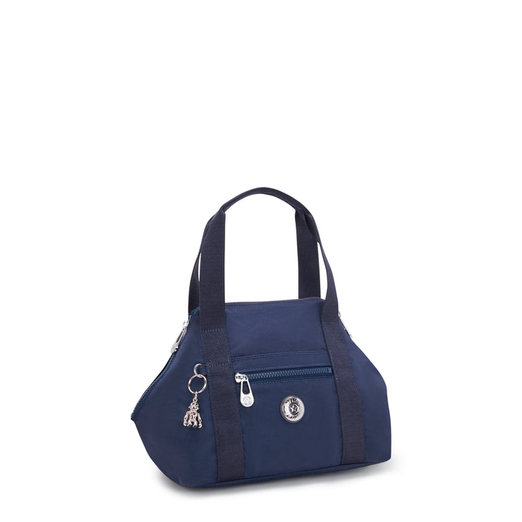 KIPLING Small handbag (with removable shoulderstrap) Female Endless Blue Art Mini I2526-86E