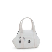 KIPLING Small handbag (with removable shoulderstrap) Female Silver Night Art Mini I2526-8EL