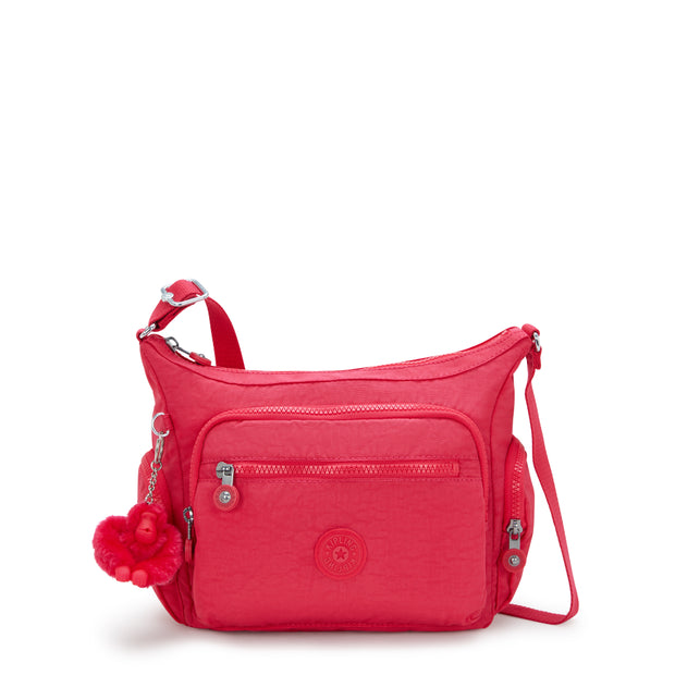 KIPLING Medium crossbody Female Resort Pink Gabbie S I2531-1BN