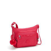 KIPLING Medium crossbody Female Resort Pink Gabbie S I2531-1BN