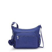 KIPLING Medium crossbody Female Ocean Blue Gabbie S I2531-24U