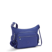 KIPLING Medium crossbody Female Ocean Blue Gabbie S I2531-24U