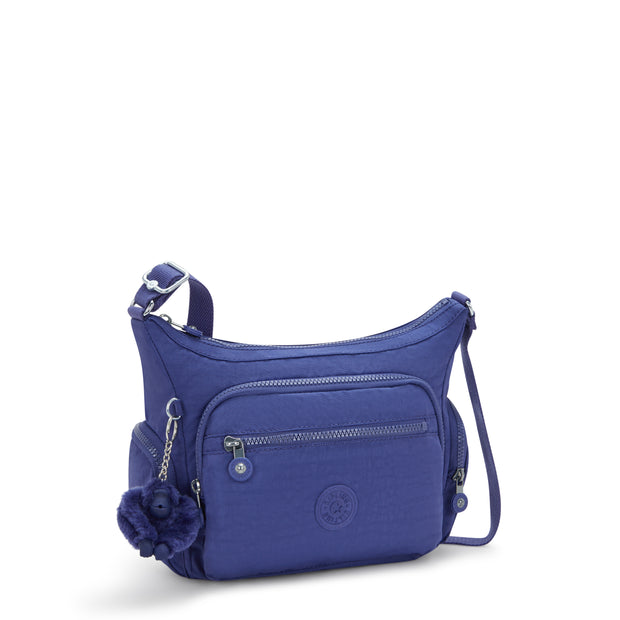 KIPLING Medium crossbody Female Ocean Blue Gabbie S I2531-24U