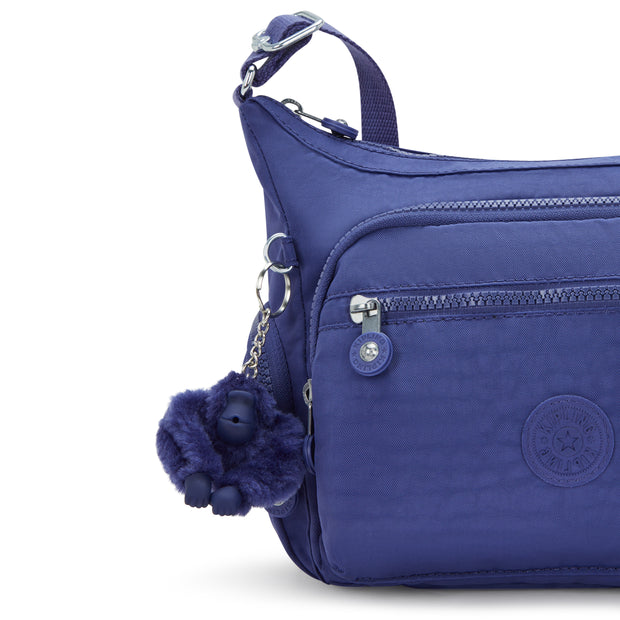 KIPLING Medium crossbody Female Ocean Blue Gabbie S I2531-24U