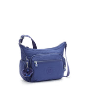 KIPLING Medium crossbody Female Ocean Blue Gabbie S I2531-24U