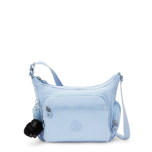 KIPLING Medium crossbody Female Cloudy Sky Blue Gabbie S I2531-2DS